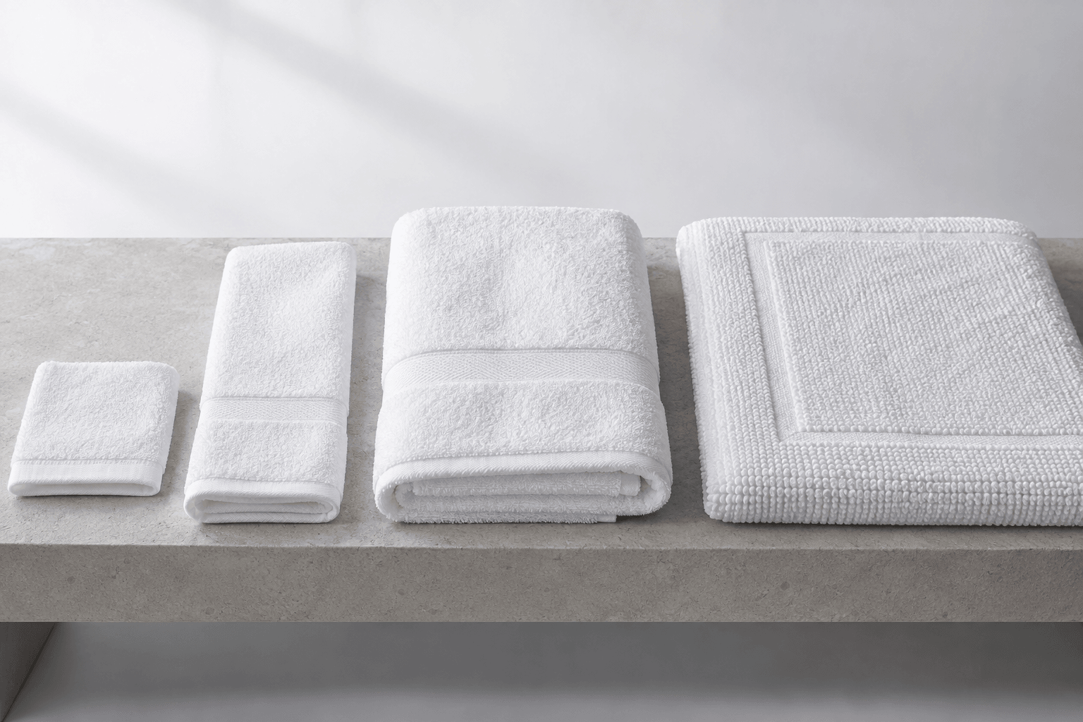 Everyday Terry bath program