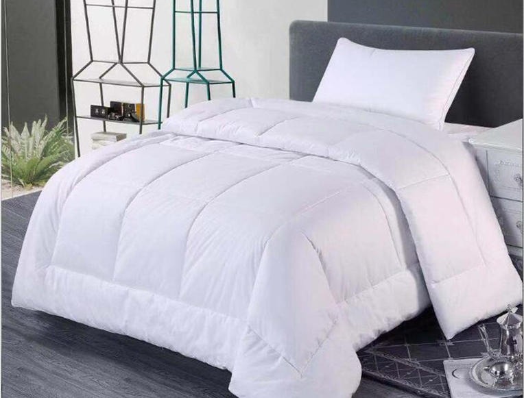Lightweight Fiberfill Duvet — specification reference