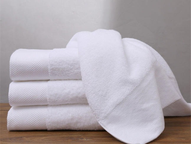 Plush Terry bath program